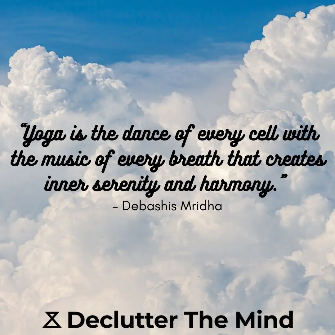 yoga mindfulness quotes