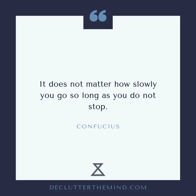 Confucius growth mindset quote